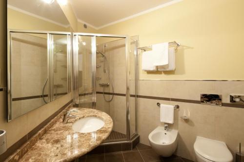 Hotel Portavescovo アラッバ エクステリア 写真