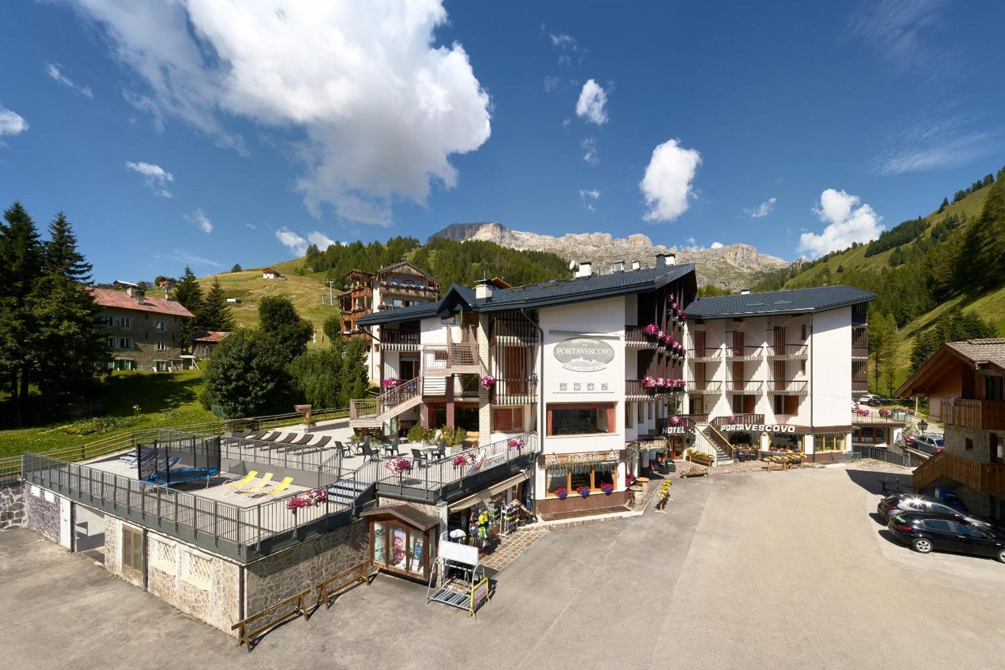 Hotel Portavescovo アラッバ エクステリア 写真