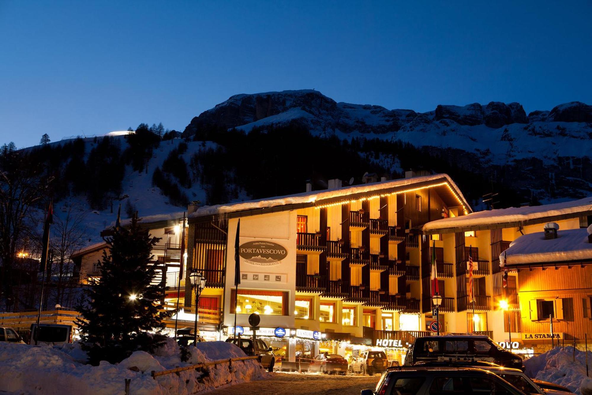 Hotel Portavescovo アラッバ エクステリア 写真