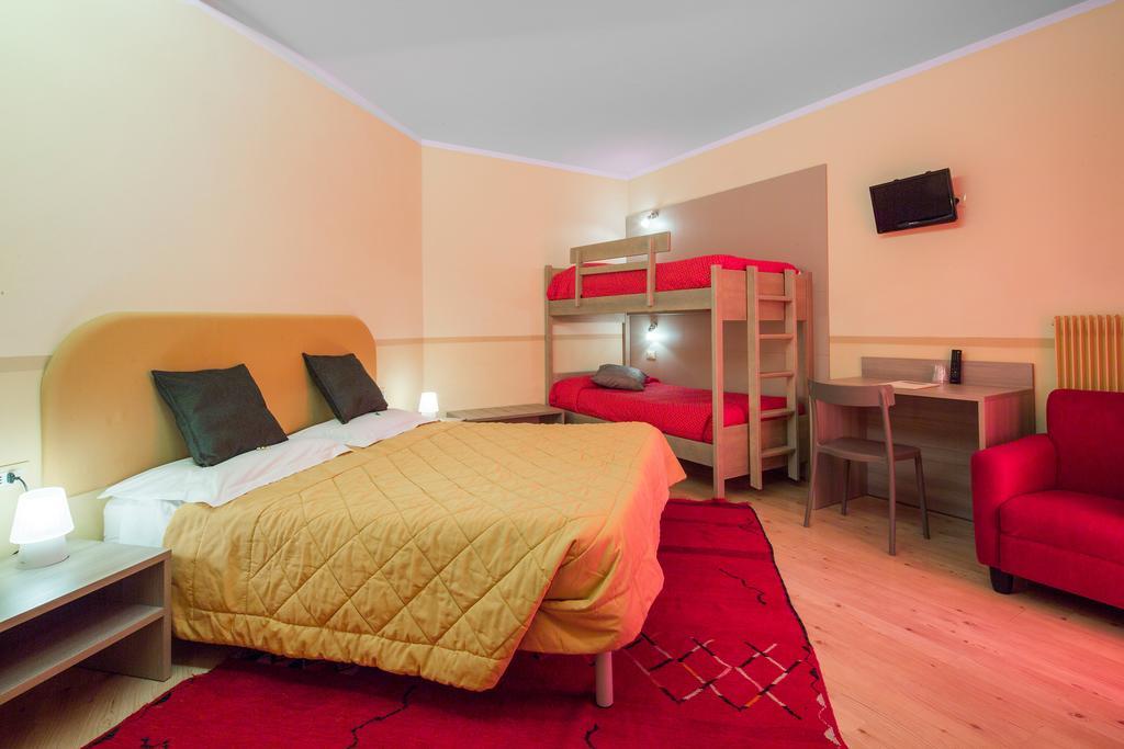Hotel Portavescovo アラッバ 部屋 写真